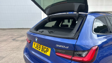 BMW 3 Series 320d M Sport 5dr Step Auto Diesel Estate
